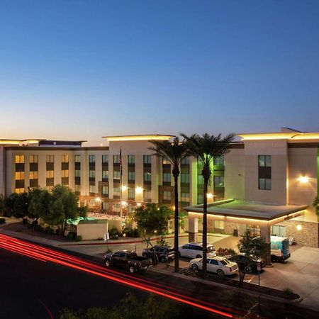 Hampton Inn Phoenix Airport North Εξωτερικό φωτογραφία