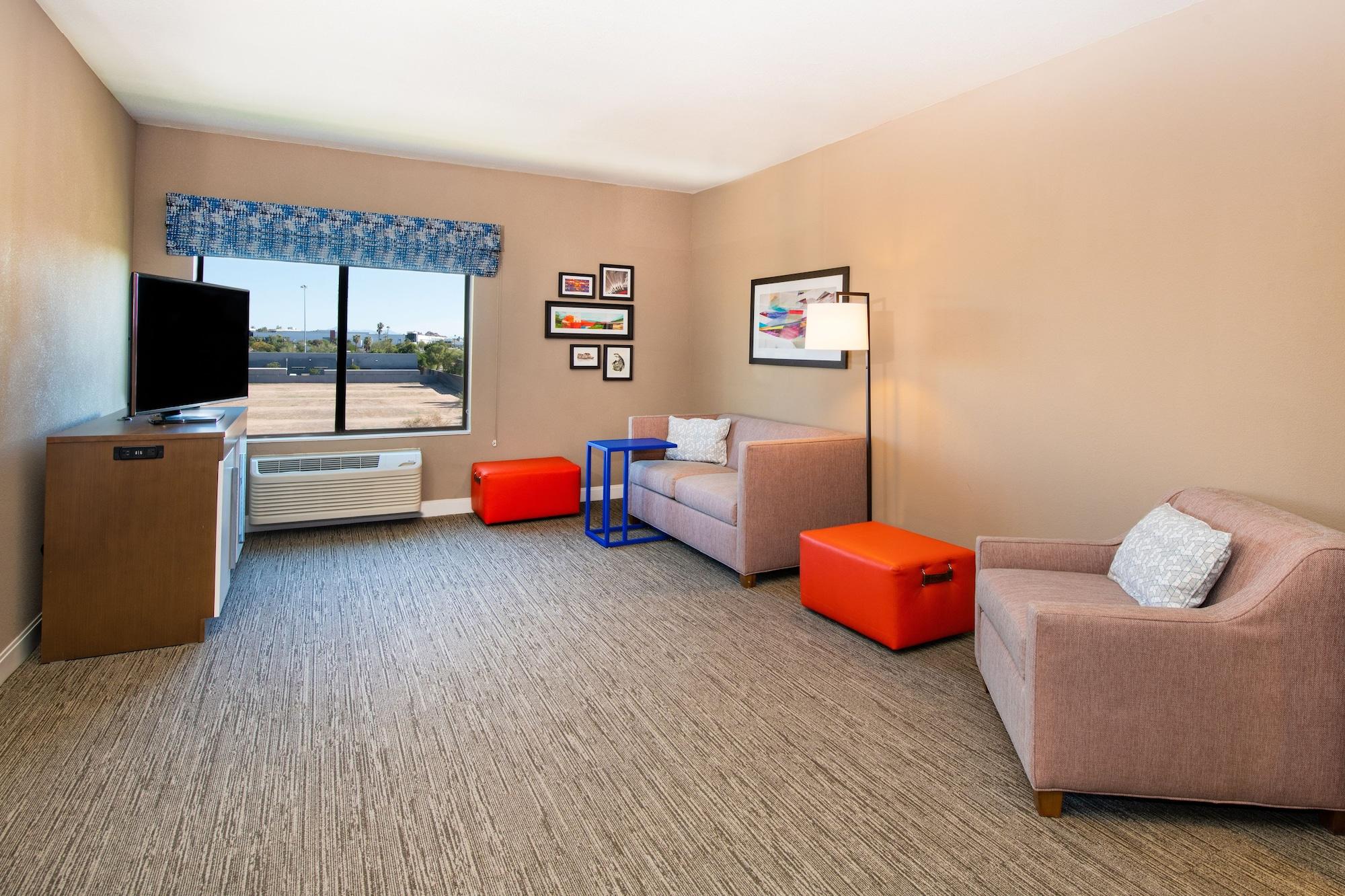 Hampton Inn Phoenix Airport North Εξωτερικό φωτογραφία