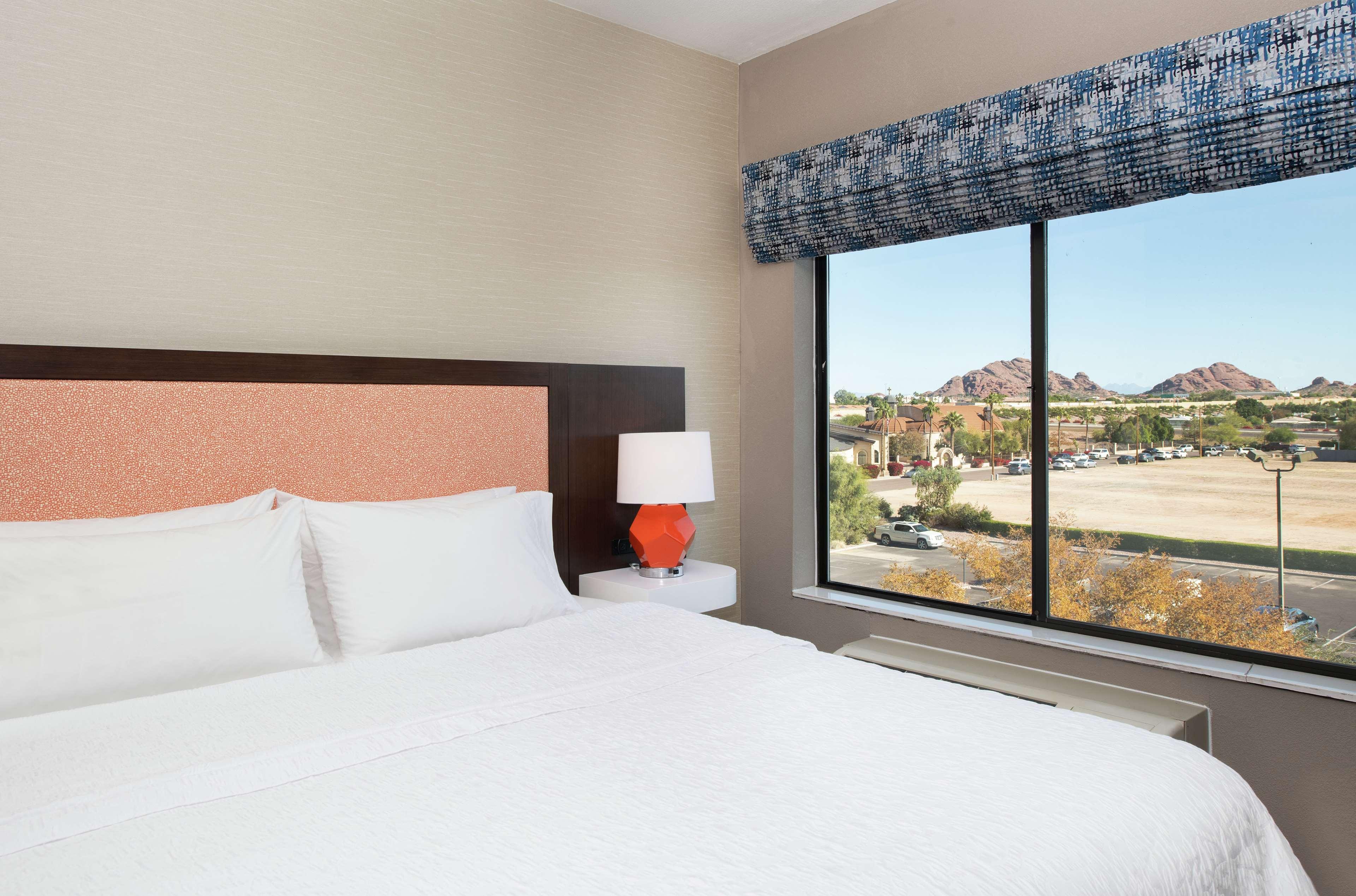 Hampton Inn Phoenix Airport North Εξωτερικό φωτογραφία