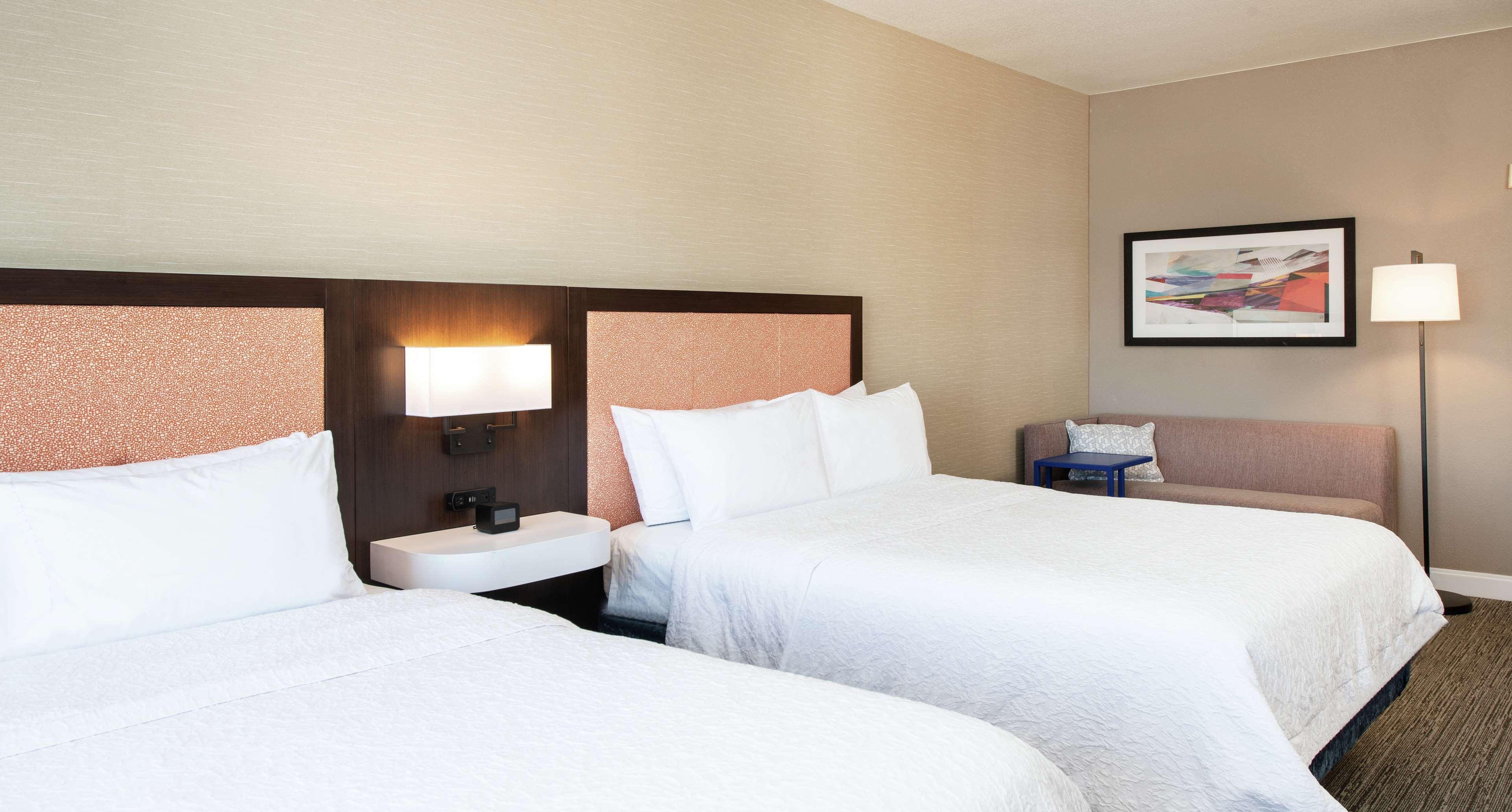 Hampton Inn Phoenix Airport North Εξωτερικό φωτογραφία