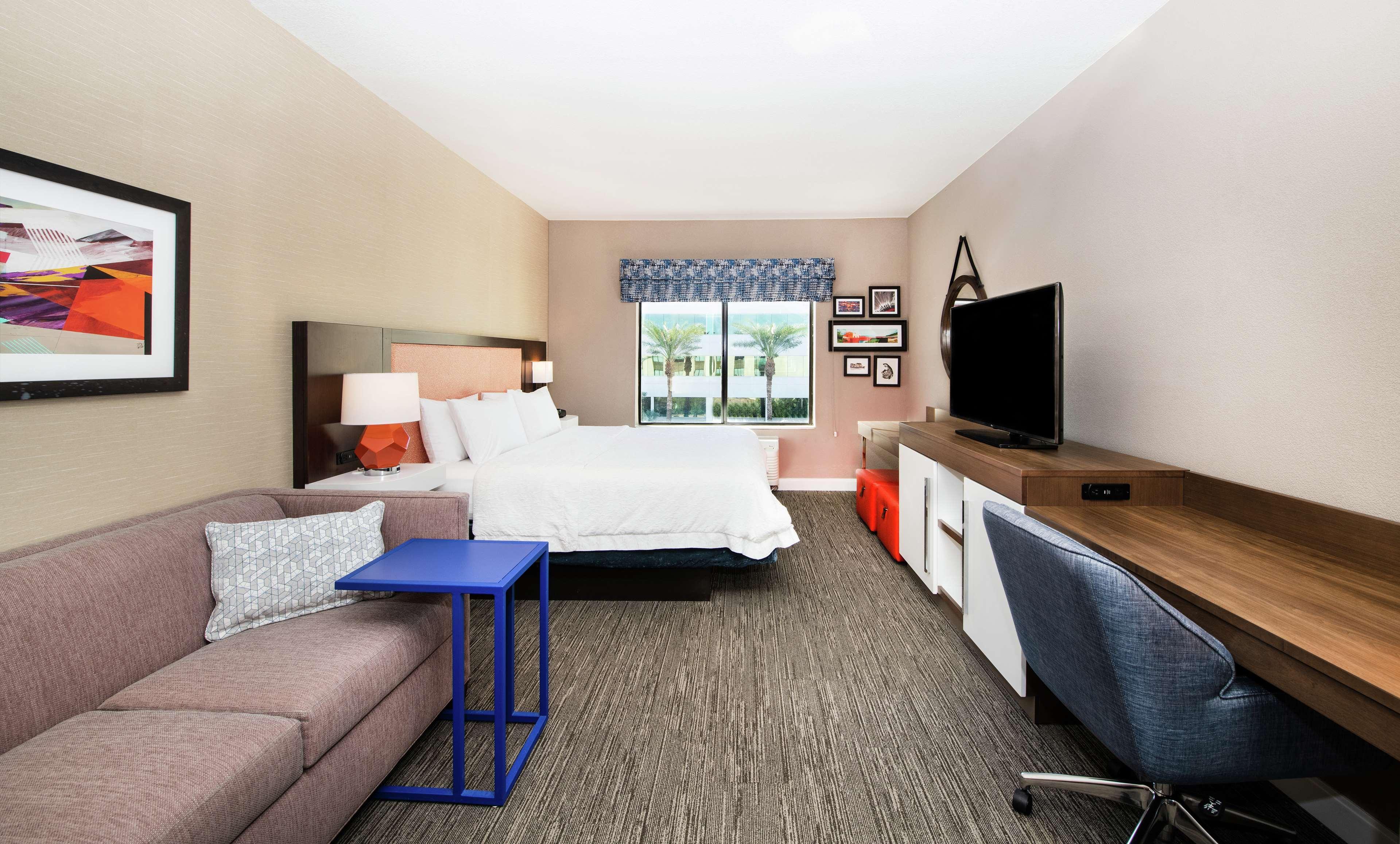 Hampton Inn Phoenix Airport North Εξωτερικό φωτογραφία