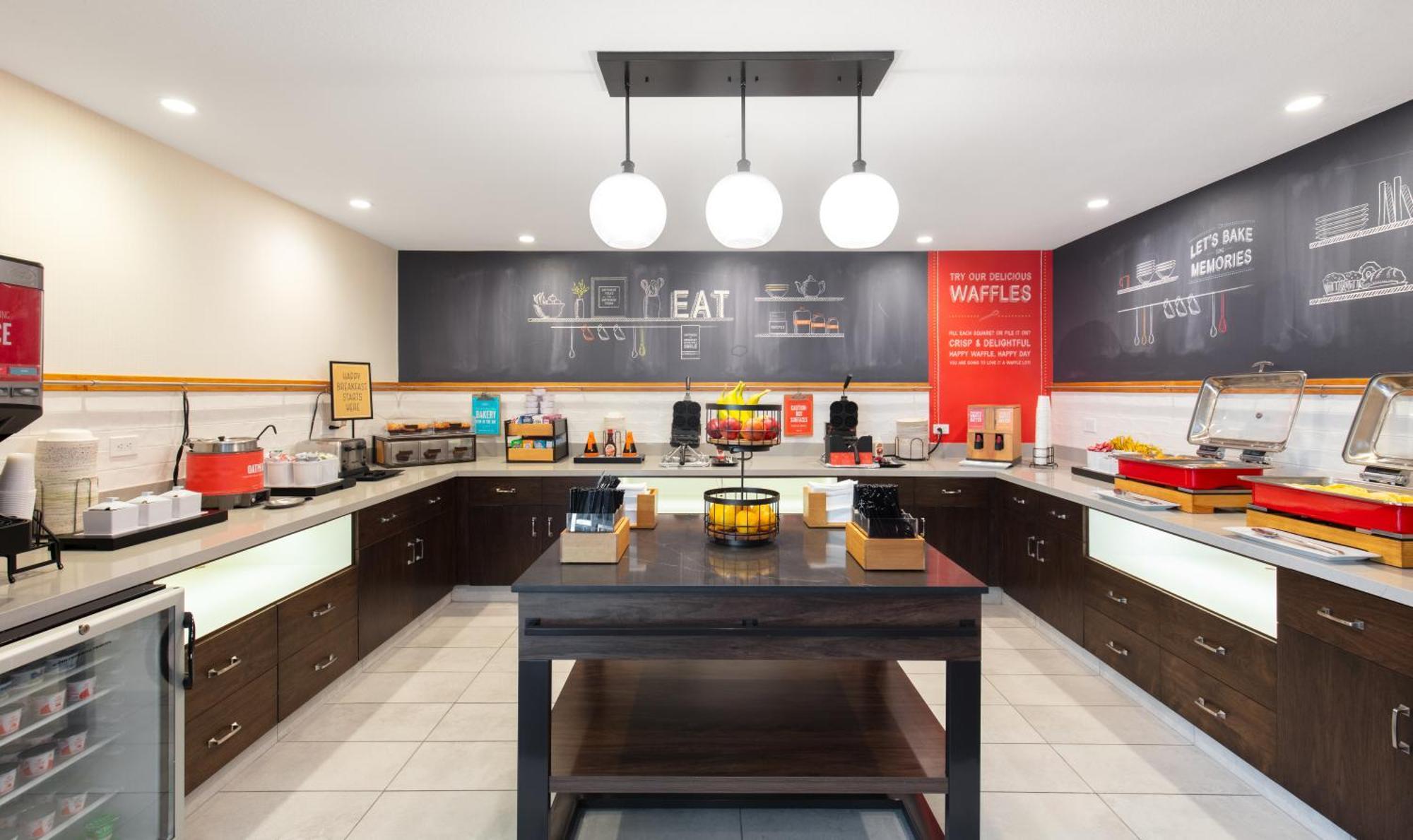 Hampton Inn Phoenix Airport North Εξωτερικό φωτογραφία