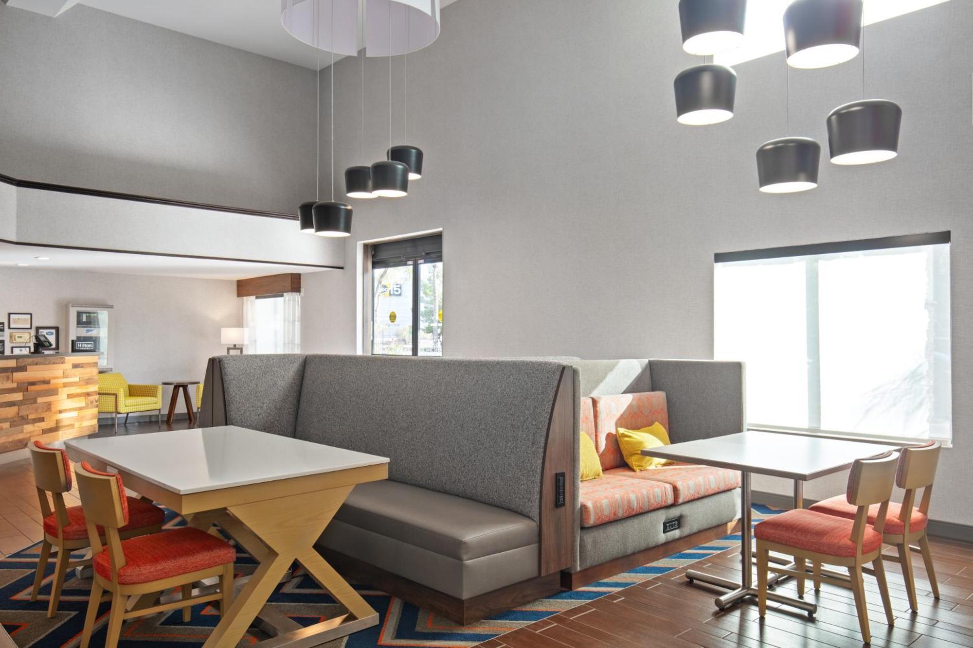 Hampton Inn Phoenix Airport North Εξωτερικό φωτογραφία