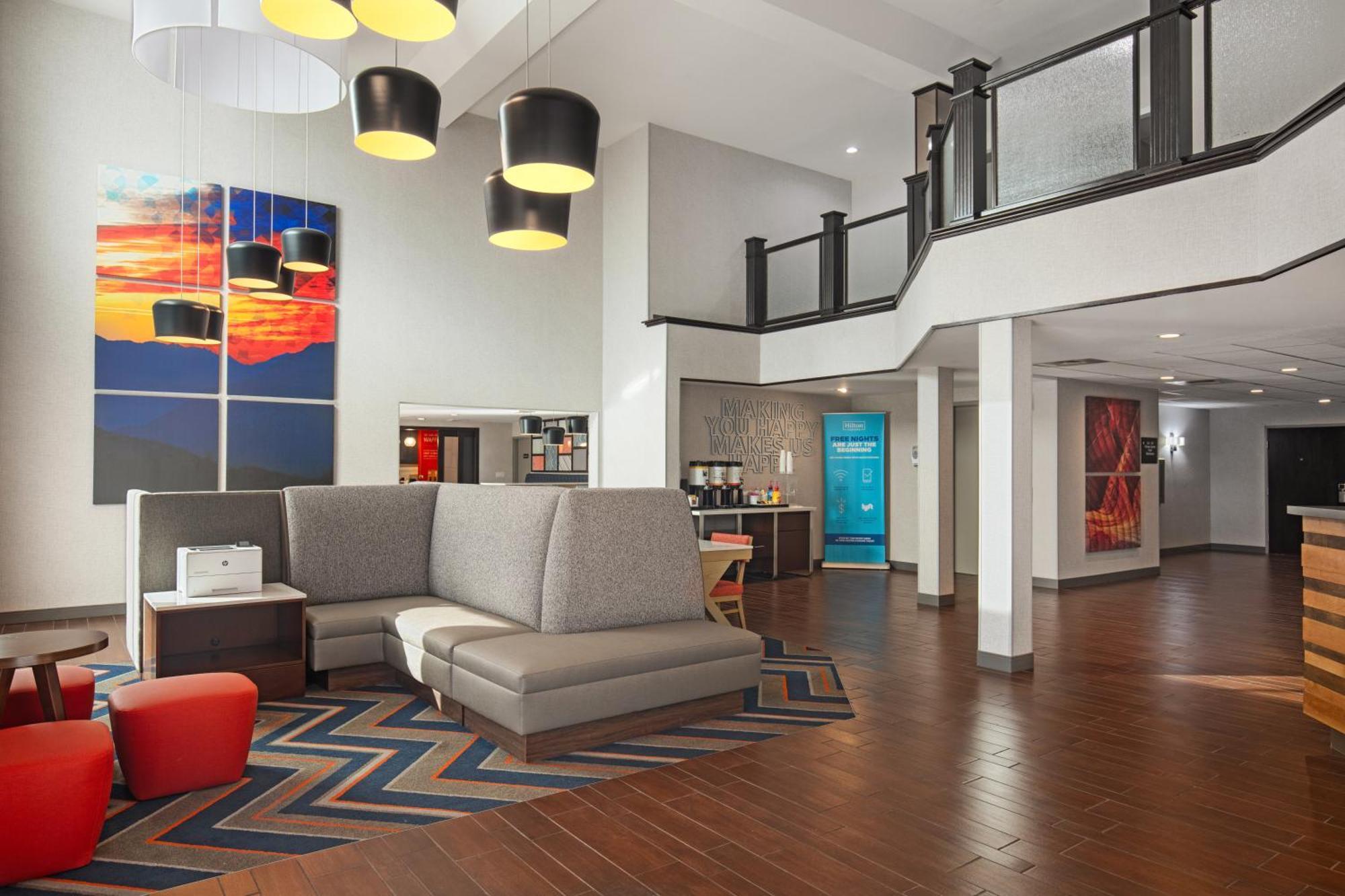 Hampton Inn Phoenix Airport North Εξωτερικό φωτογραφία