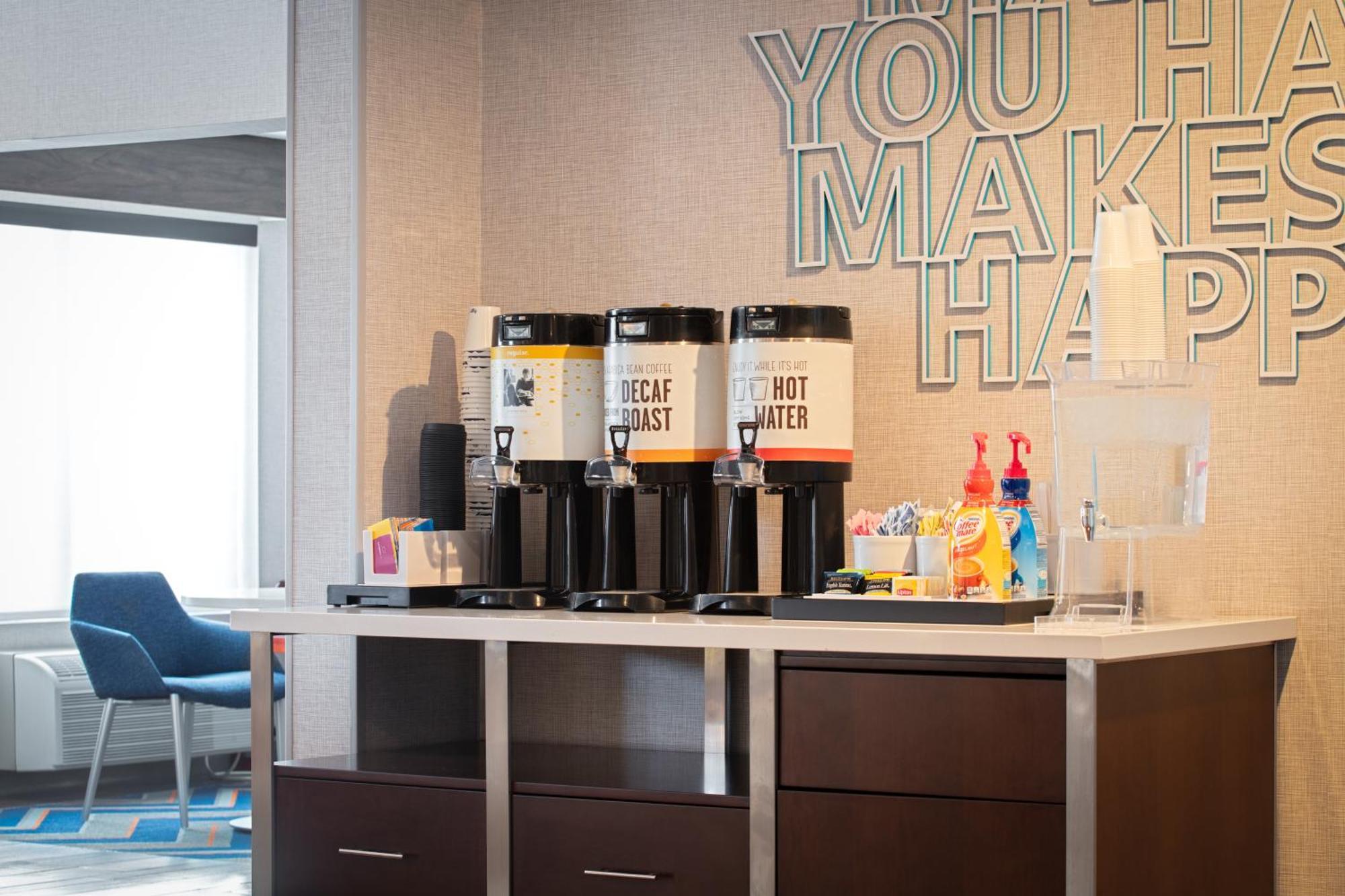 Hampton Inn Phoenix Airport North Εξωτερικό φωτογραφία