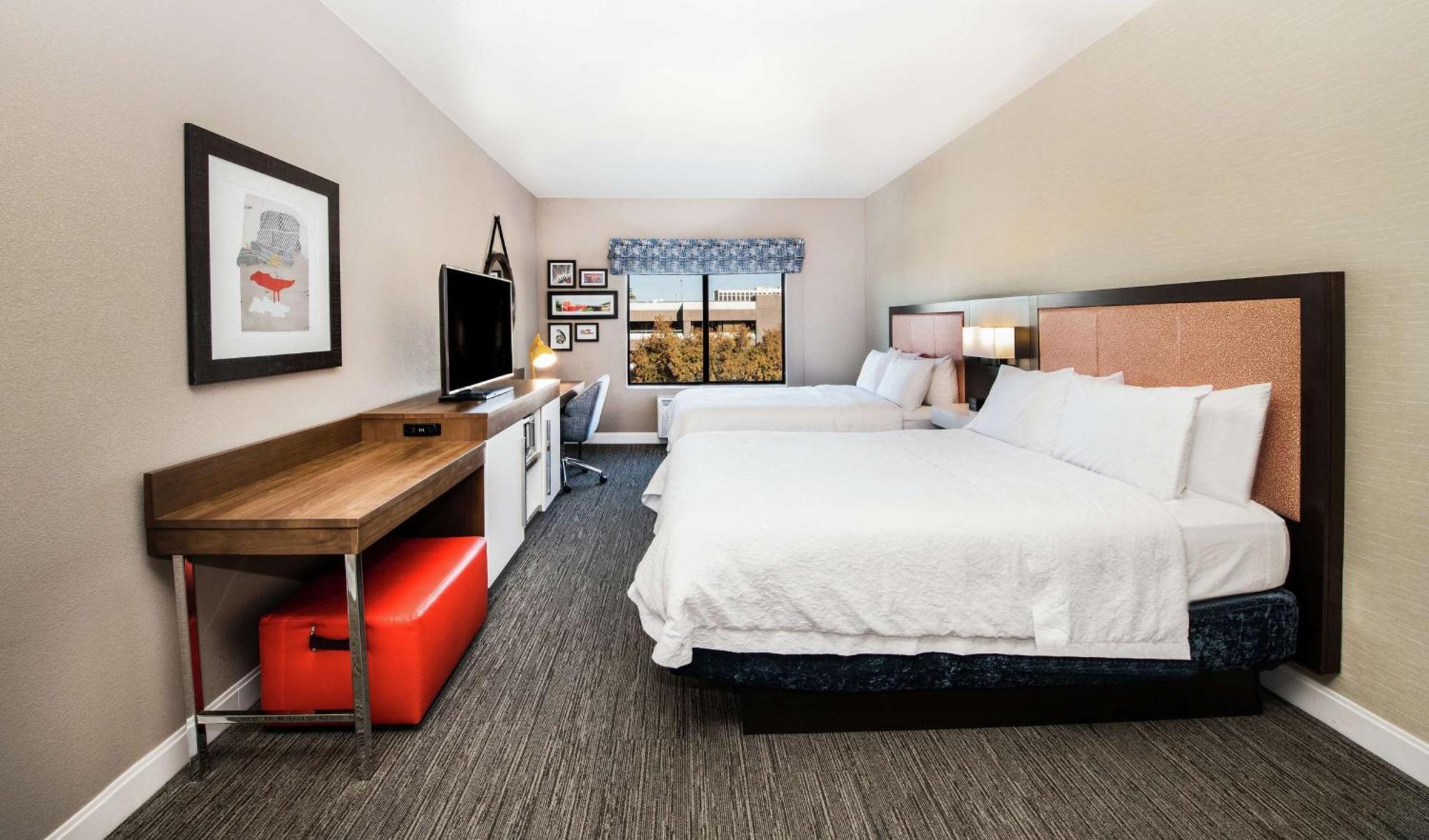 Hampton Inn Phoenix Airport North Εξωτερικό φωτογραφία