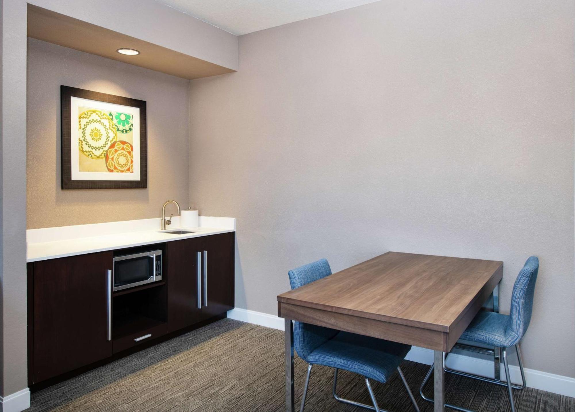 Hampton Inn Phoenix Airport North Εξωτερικό φωτογραφία