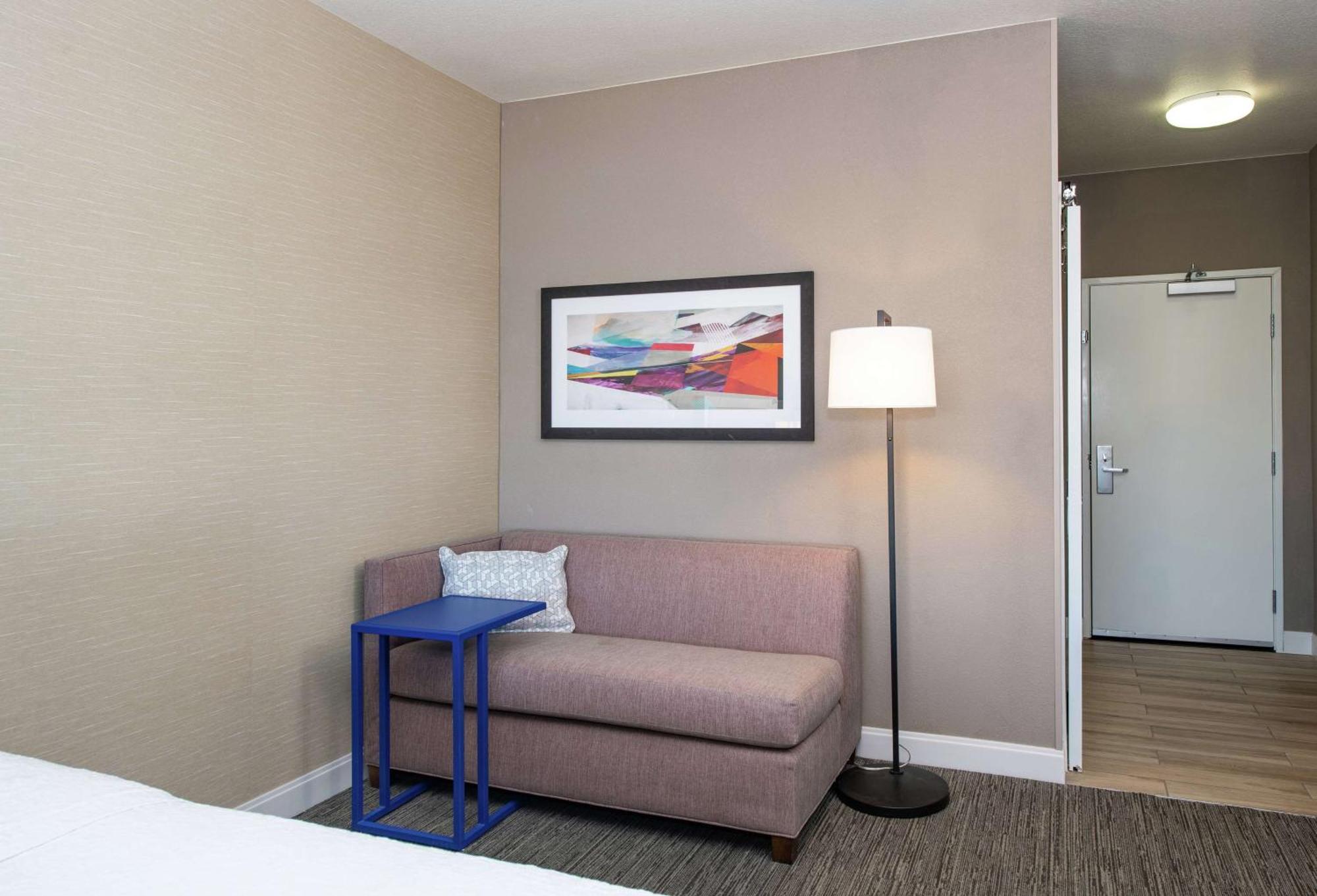 Hampton Inn Phoenix Airport North Εξωτερικό φωτογραφία