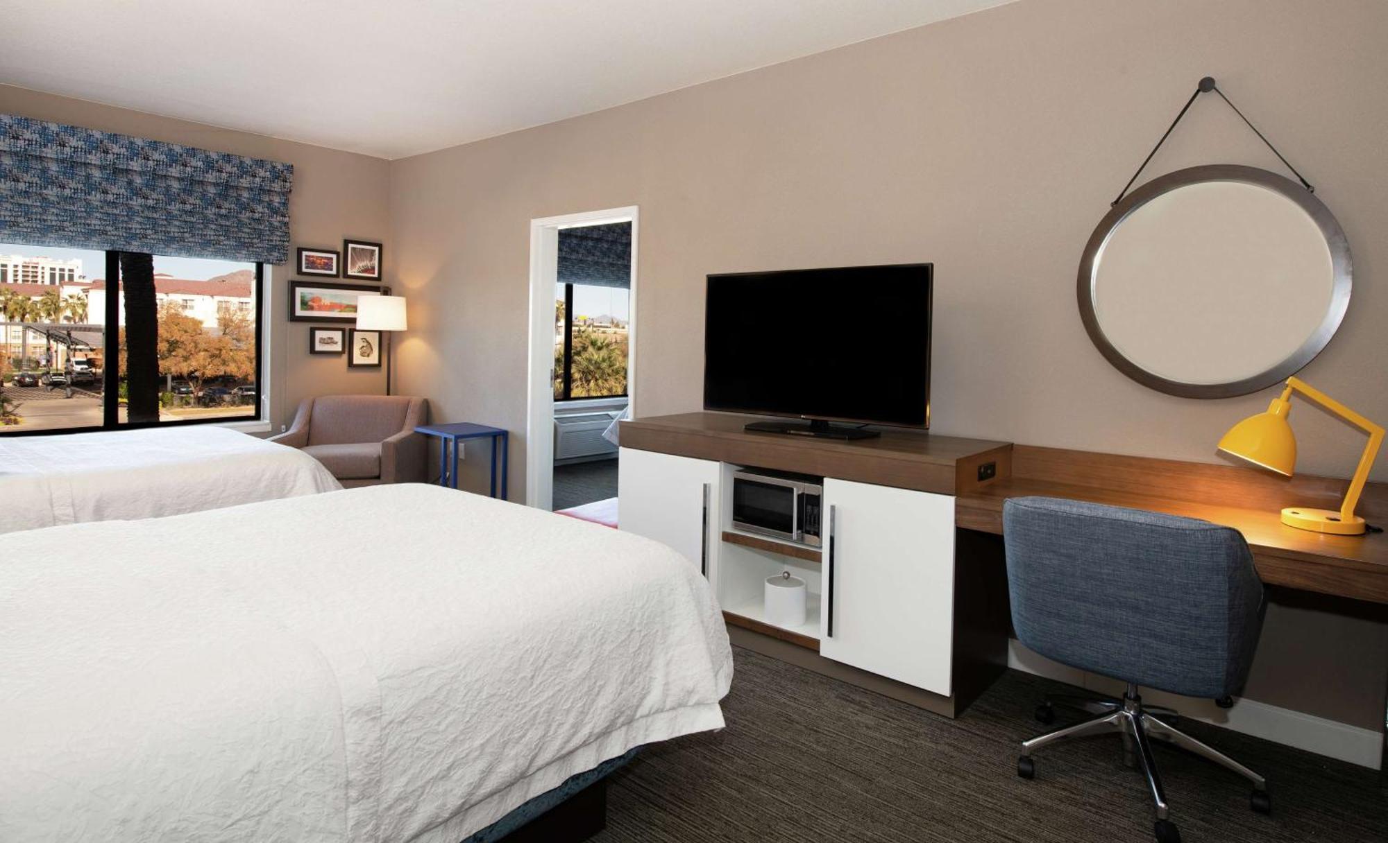 Hampton Inn Phoenix Airport North Εξωτερικό φωτογραφία