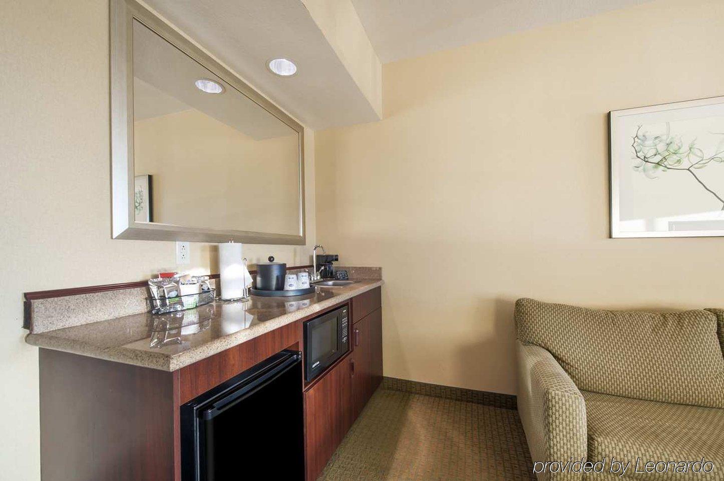 Hampton Inn Phoenix Airport North Εξωτερικό φωτογραφία