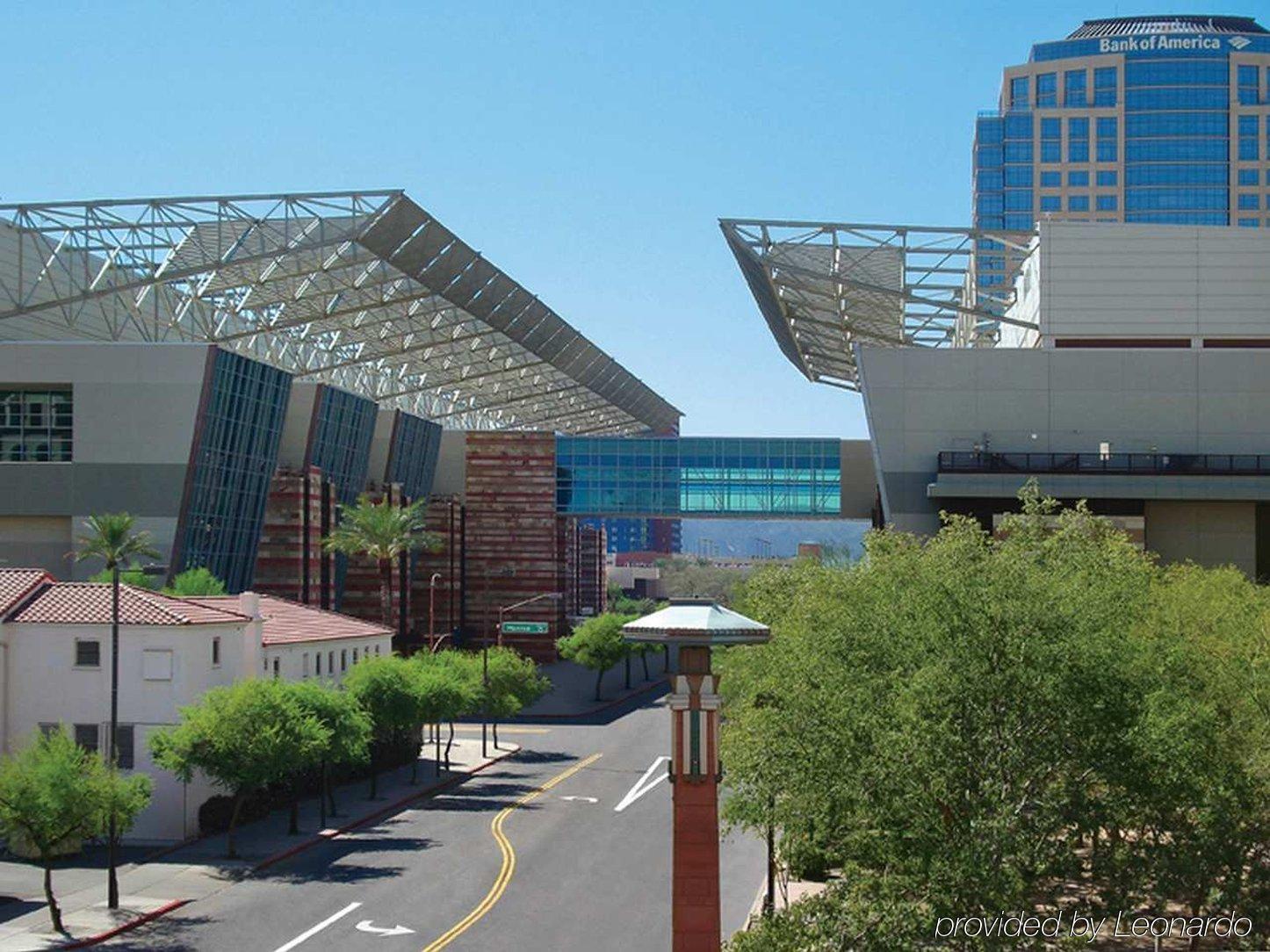 Hampton Inn Phoenix Airport North Ανέσεις φωτογραφία