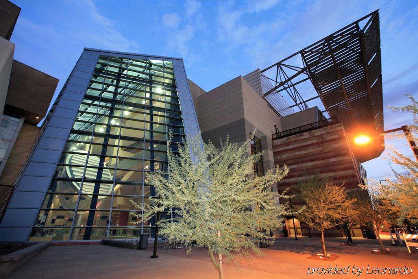 Hampton Inn Phoenix Airport North Ανέσεις φωτογραφία