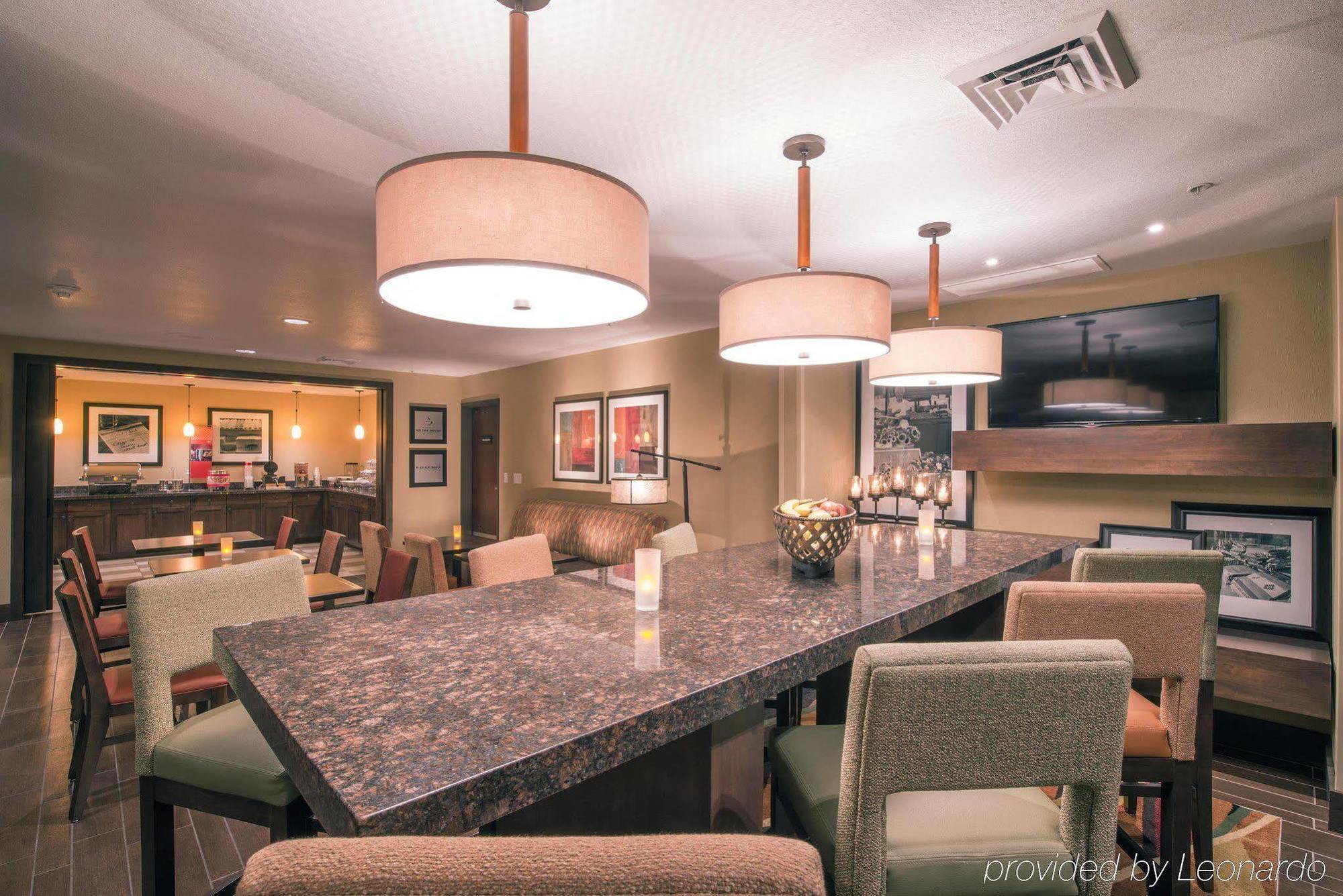 Hampton Inn Phoenix Airport North Εξωτερικό φωτογραφία