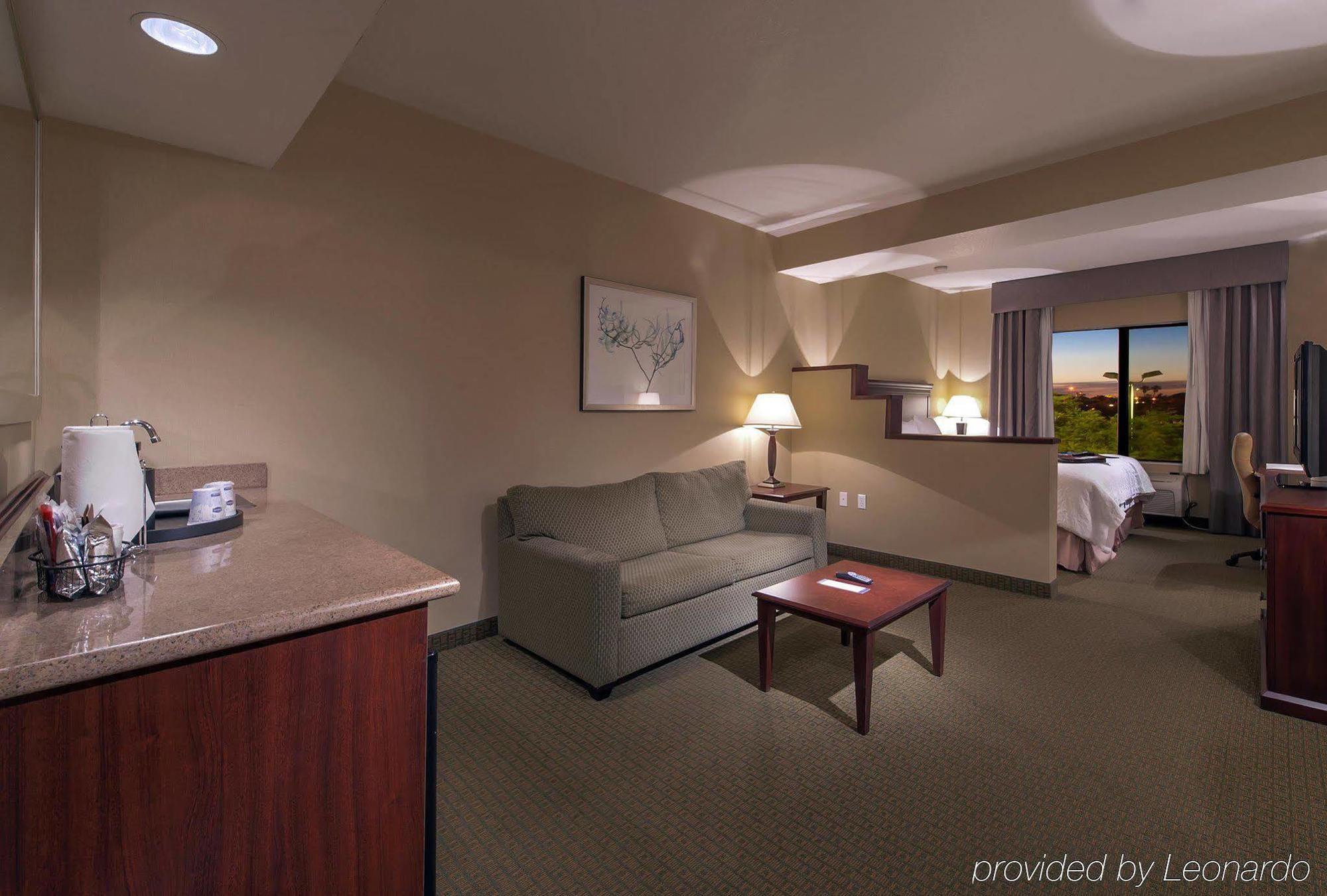 Hampton Inn Phoenix Airport North Εξωτερικό φωτογραφία