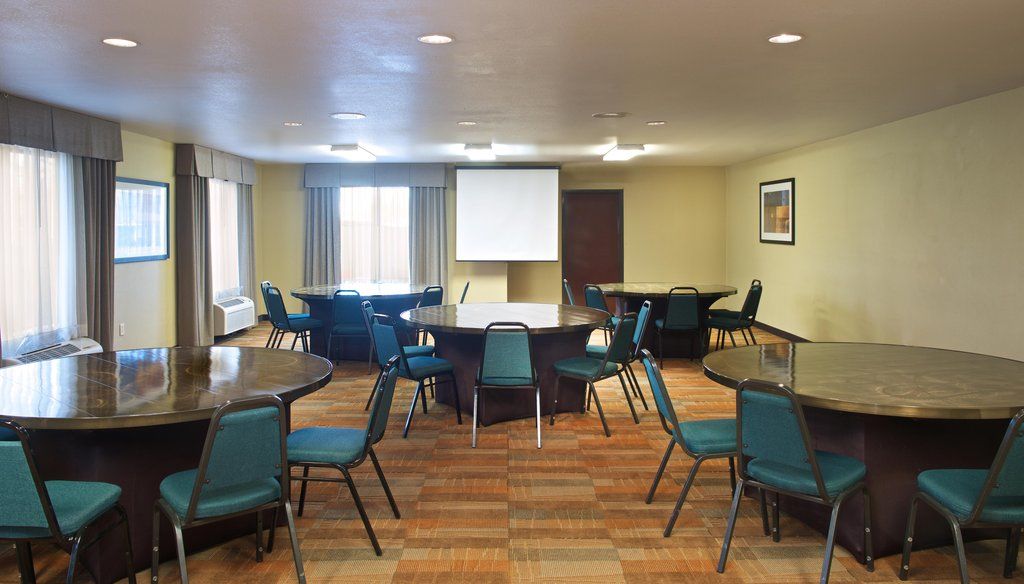 Hampton Inn Phoenix Airport North Εξωτερικό φωτογραφία