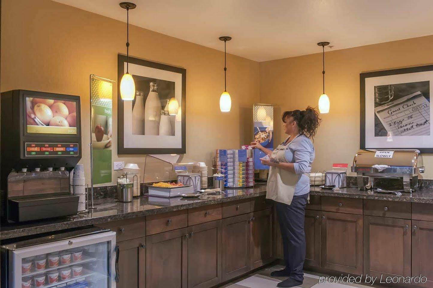 Hampton Inn Phoenix Airport North Εξωτερικό φωτογραφία